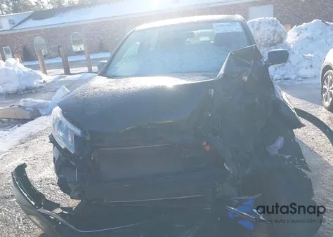 2015 Honda Cr-V Lx z USA, uszkodzony, nr VIN 5J6RM4H39FL097069